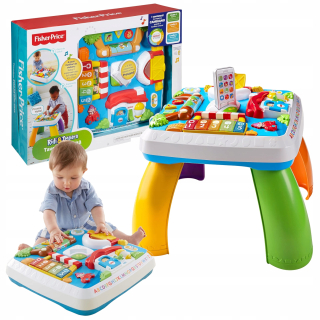 Fisher Price Educational Tabuľka batoľa (DRH37)