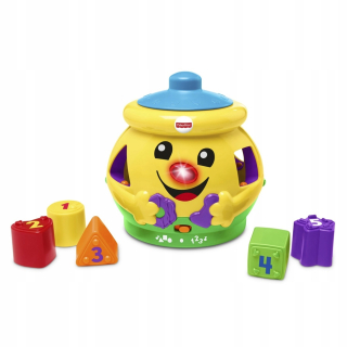 Fisher Price Pot pre blok K0428 Hit Block!