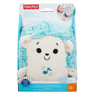 Hedgehog Fisher-Price s vibráciami FXC58