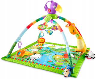 Fisher-Price Gymnastická podložka Music DFP08 / GXC35