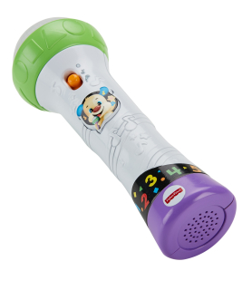 Fisher Price Microfone batoľa FB38