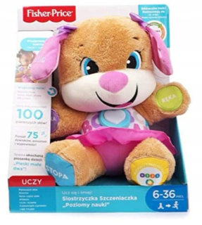 Fisher Price šteňa sestra FPP63 PL