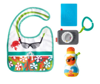 Fisher Cena Traveler Set GKC50