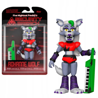 Päť nocí v Freddy's Roxanne Wolf Figurka Funko
