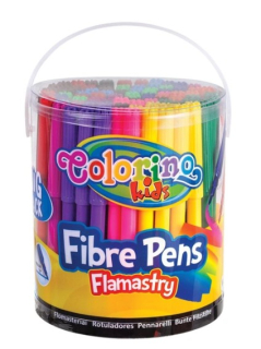 Flamorr Mazaki 12 Col./96 PC. V Tuba Colorino