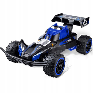 Flash 1:10 2,4 GHz 2WD RTR - modrá