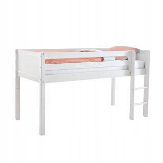 Flexa Basic Nordic Bed Bed Bed Peni -soka
