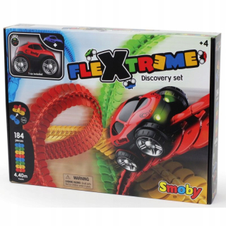Flextreme. Štartovací balíček. Smane