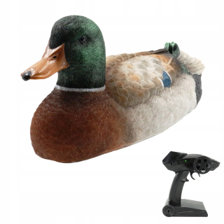 Flytec V201 Ducks na diaľku ovládané čln RC