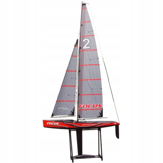 Focus II RTR (2,4 GHz 4CH výška 2042 mm dĺžka