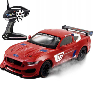 Ford Mustang GT4 RC - Diaľkové ovládané auto
