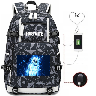 Fortnite batoh DJ Marshmello vodotesné návrhy