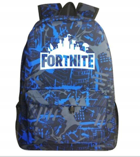 Fortnite Game Fort Night Luminous School Bag