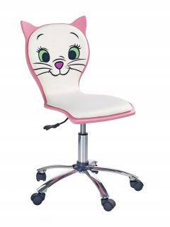 Detská stolička Kitty 2 na stolové mačiatko