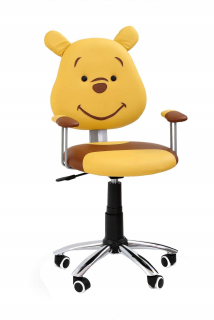 Kubuś detské kreslo pre rotačný stôl