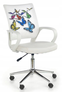 Popis kresla Butterfly otočná stolička pre dieťa