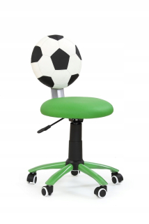 Otočné kreslo Green Green Gol s loptou