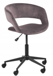 Krestné kreslo na Grace Vic Dusty Rose Wheels
