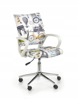 Ibis Paris Desk Desk Armchair Rotary Child