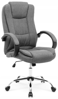 Relax 2 Gray Youth Desk Desk Armchair --- 24H
