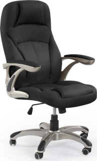 Carlos Youth Armchair Black Office Max 136 kg