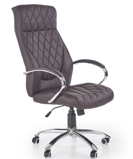 Hilton Youth Armchair Brown Kancelár