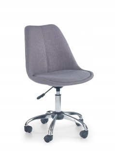 Cocco Rotary Armchair 4 mládež Popiel Tkanina