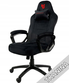 Hellcat Alcantara Gaming Skok