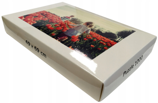 FotoPuzzle 2000 El. Z vašej fotografie! Fotografická hádanka