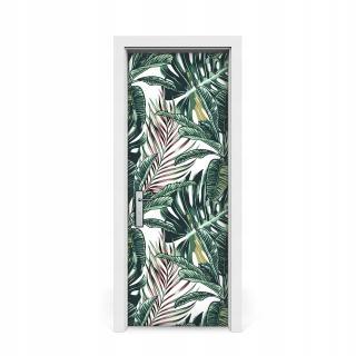 Palma 75x205 Tapeta Tropical Door