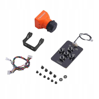 Foxeer Arrow Mini Camera FPV 2,1 mm 600tvl 1/3 ccd