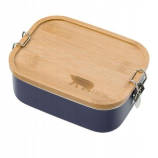 Kovová freska Breakfast Box of Uni (Miś