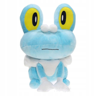 Froaki XY plnená plyšová hračkárska bábika 30 cm