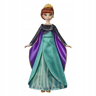 Frozen 2 Singing Anna Musical Adventure E8881