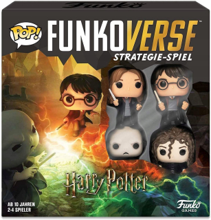 Funko 43477 Harry Potter 4 ks. Figurki