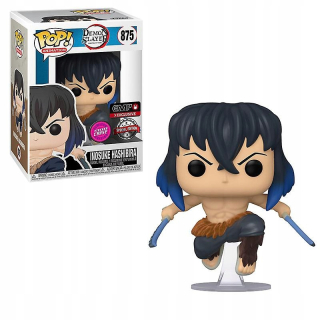 Funko Pop Demon Slayer Kamado Tanjirou kresba/mo