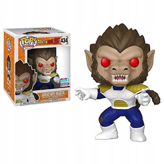 Funko pop Dragon Ball! Vinyl plast