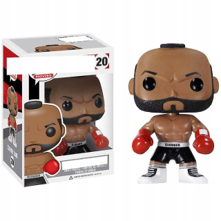 Funko Pop Rocky Roky Boxer Animation manga perif