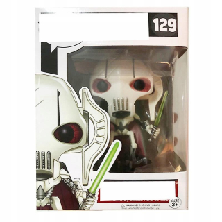 Funko Pop Star Wars General Grievous 129 # populácie