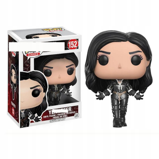Funko pop the Witcher 3 Ye Naifa 152 # 153 # Triss Po