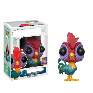 Funko Pop Romance Rooster Hanhan Heihei Figurine bábika