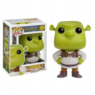 Funko Pop Anime Disney Shrek #278 Vinyl Figurine