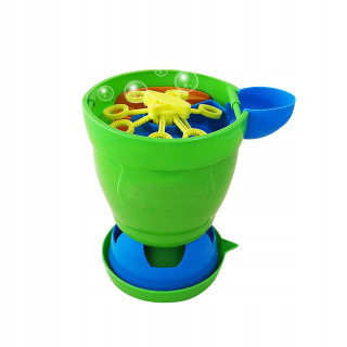 Funny Magic Bubble Blower Machine Electric