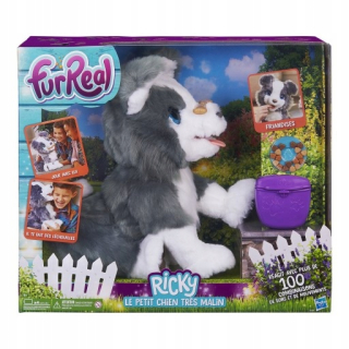 Furreal Interactive Dog Ricky E0384 Hasbro