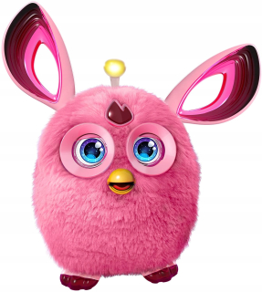 Furby Connect Electronic Pet