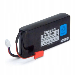 Futaba 2100MAH 6,6 V LI-FE