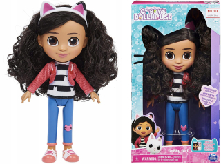 Gabby's Dollouse Gabi Cat Gabi Zpl Doll House