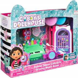 Gabby's Dollhouse Gabi Koci Music Room