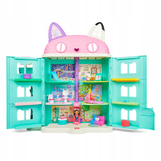 Gabby's Dollouse Gabi Koci House + Figuríny z PL