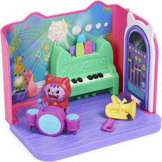 Gabbys Dollouse Music Room 24